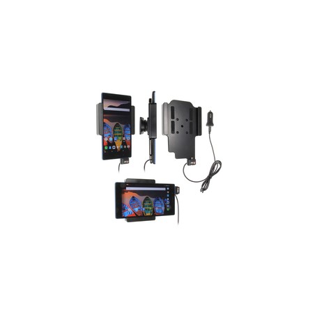 Brodit Active holder with USB-cable